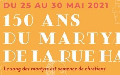« Les martyrs de la rue Haxo » article de Isabelle DEMANGEAT