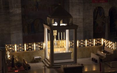 Le chœur de l’église du Saint Esprit – Épisode 1